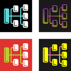 Organization Vector Icon