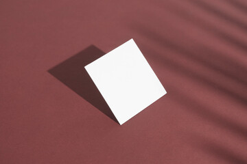 Business Card.Balnk Business Card.Blank Image.Mockup.Mockup Design.Blank Mockup,Corporate stationery set mockup.Corporate Mockup on white Background 