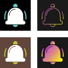 Bell Vector Icon