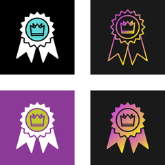 Badge Vector Icon