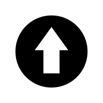 Arrow up icon