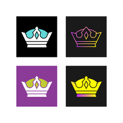 Crown Vector Icon