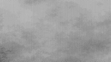 Monochrome noise halftone, wave vector isolated pattern.