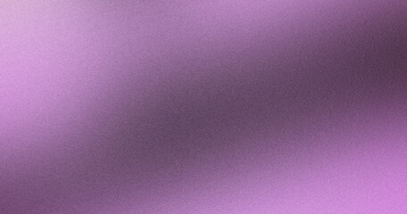 Abstract purple background with gradient and a grainy texture