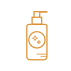 Skincare Line Icon