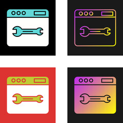 Tools Vector Icon