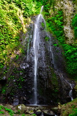 善根不動滝（新潟県）