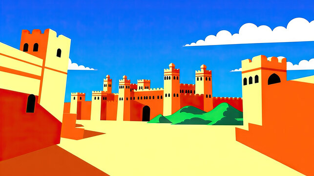 Zinder Sultanate Heritage: Historical Palaces, Museums, and Cultural Heritage Sites