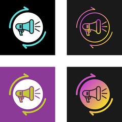 Advancement Vector Icon