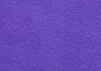 Background from fleece fabric