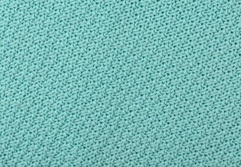 Textured knitted jersey