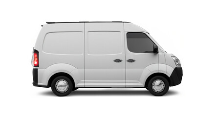 Commercial Service Van