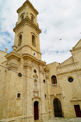 Gravina in Puglia, antica città rupestre. Bari, Puglia,Italia