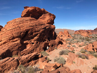 Valley Of Fire Nevada