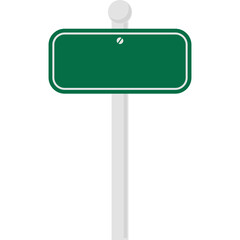 Road Sign Board
