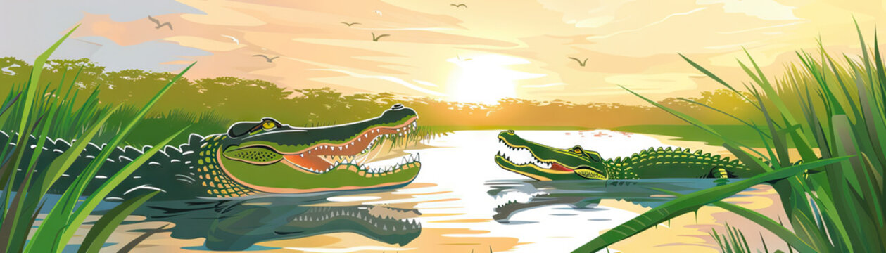 Everglades National Park Safari: Airboat Tours, Alligator Spotting, and Wildlife Encounters