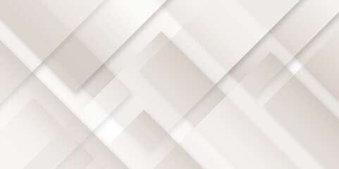 abstract Modern simple texture graphic element, Seamless architecture geometry tech modern abstract background, Geometric abstract stripes white monochrome vector background, with templates.