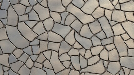 Abstract Stone Wall Texture