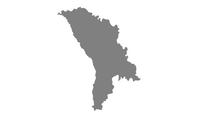 Maps of Moldova