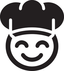 a emogi silhouette vactor. 