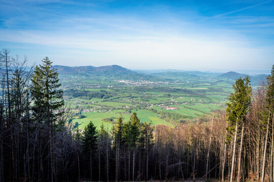 Czech mountain Beskydy