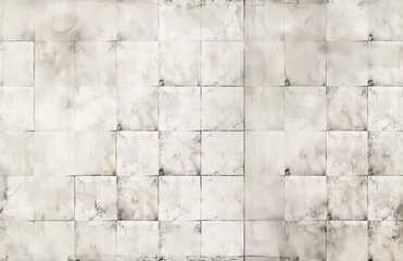 Clean tile walls in the bathroom. Background housework and cleaning concept