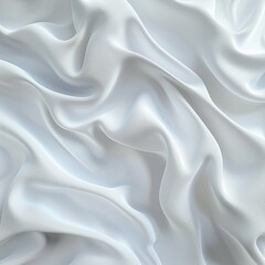 Fototapeta premium The image shows an embossed fabric material taken up close.