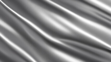 shiny texture in silver metallic Background