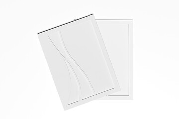 Luxurious and beautiful invitation card