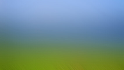 Blue and green colors abstract background. Blur backgrounds with blue and green gradation. Copy space for your text and design.