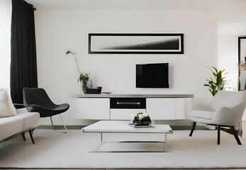 living room interior