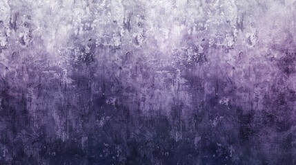Obraz premium Abstract Purple and Grey Grunge Texture Wall Background