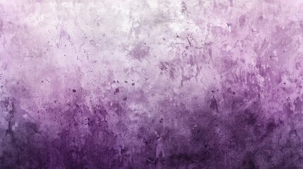 Obraz premium Abstract Purple and Grey Grunge Texture Wall Background