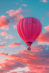 Obraz premium hot air balloon