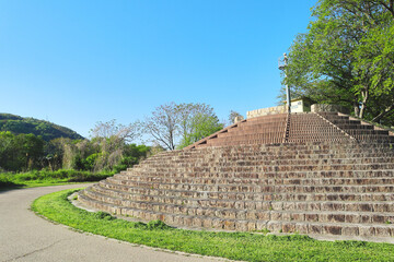 京都・背割堤