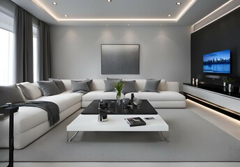 living room interior