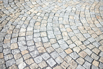 stone pavement texture, paving stones