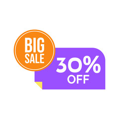 Colorful sale banners. Minimalistic abstract design for web banner, social media, ad, promo poster. Black friday business offer template set. Cool label patch. Trendy flat vector illustration. 