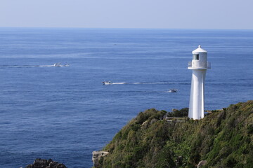 佐多岬灯台