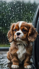cavalier king charles spaniel
