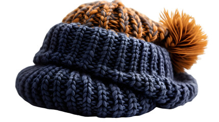 Beanie, PNG file, transparent background, isolated on white