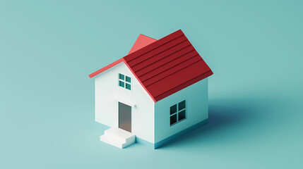 A simple house icon