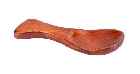 wood spoon isolated on transparent png