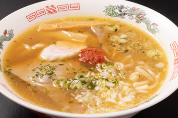 辛味噌ラーメン