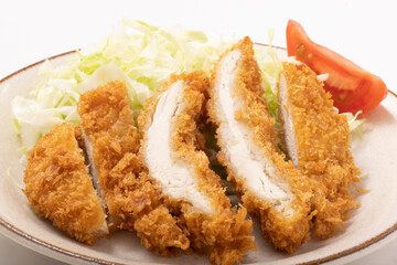 チキンカツ