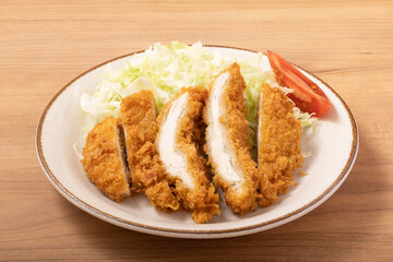 チキンカツ
