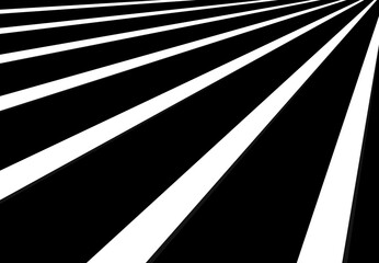 Black and white background. Chessboard line background.