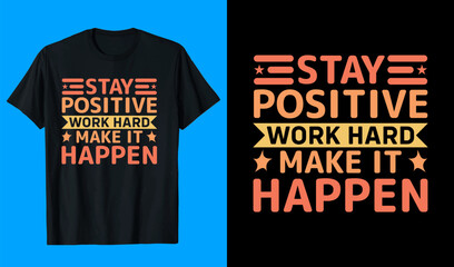 Typography t shirt Design 