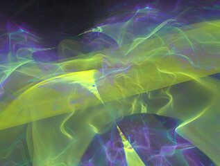 Imaginatory fractal abstract background Image
