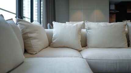 living room with sofa couch, cozy home